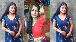 Horny Girl Sexy Figure Making Nude Video For Boyfriend Viral Leak