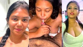 Desi Tamil Girl Sucking Dick Hard Fucking With Moaning