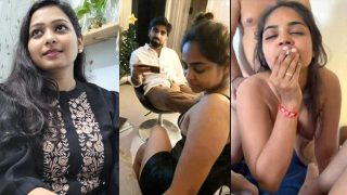 Punjabi Mallu Wife Blowjob – Showing Nude Fucking Mms