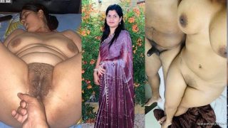 Horny Punjabi Milf Blowjob – Hard Doggy Fucking