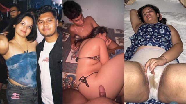 Punjabi Hot Girl’s Shared – Threesome Fucking Porn