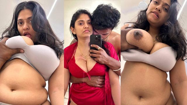 Hotty Tamil Wife Giving Blowjob – Fucking by Young Guy’s