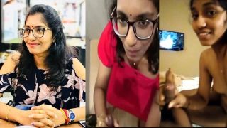 Desi Mallu Girl Blowjob Riding – TamilSex Video
