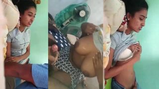 Horny Desi Babe Painful – Riding Sex by Tuitor